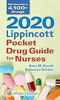 Algopix Similar Product 10 - 2020 Lippincott Pocket Drug Guide for