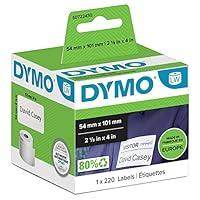 Algopix Similar Product 17 - DYMO Authentic LabelWriter Large