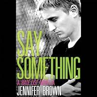 Algopix Similar Product 4 - Say Something: A Hate List Novella
