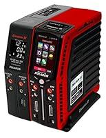 Algopix Similar Product 14 - Graupner Polaron EX Combo Charger, Red