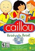 Algopix Similar Product 12 - Caillou Ready to Read [Old Version]