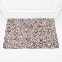 Algopix Similar Product 10 - BRICOVEO Welcome Doormat Front Entry 