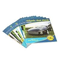 Algopix Similar Product 9 - Junior Learning JL386 Decodable Readers