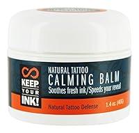 Algopix Similar Product 6 - KEEP YOUR INK Tattoo Calming Balm 002