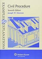 Algopix Similar Product 4 - Civil Procedure 7th Edition Examples