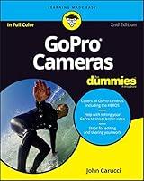 Algopix Similar Product 15 - GoPro Cameras For Dummies For Dummies
