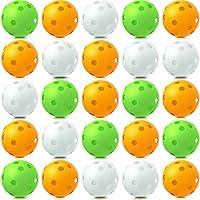 Algopix Similar Product 7 - Vinsot 24 Pack Baseball Practice Balls