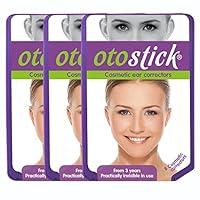 Algopix Similar Product 2 - Otostick  3 Pack 8 Count Cosmetic