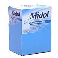 Algopix Similar Product 18 - Midol Complete (pack of 50)