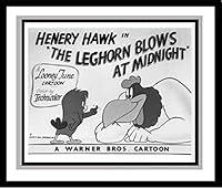 Algopix Similar Product 20 - Foghorn Leghorn and Henery Hawk in The