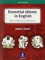 Algopix Similar Product 10 - Essential Idioms in English Phrasal
