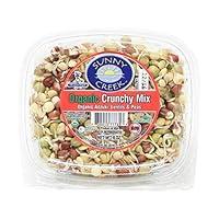 Algopix Similar Product 2 - GREEN CREEK Organic Crunchy Sprouts 6
