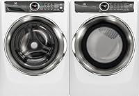 Algopix Similar Product 16 - Electrolux White Front Load Laundry
