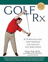 Algopix Similar Product 1 - Golf Rx A 15MinuteaDay Core Program