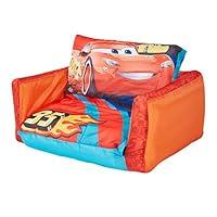 Algopix Similar Product 13 - Disney 286CAA01E Cars Flip Out Mini Sofa