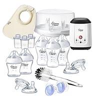 Algopix Similar Product 5 - Tommee Tippee Ultra AllinOne Newborn