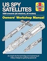 Algopix Similar Product 16 - Spy Satellite Manual Owners Workshop