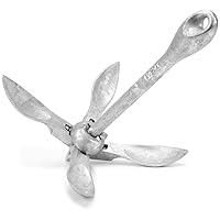 Algopix Similar Product 2 - Crown Sporting Goods Galvanized Folding