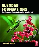 Algopix Similar Product 12 - Blender Foundations The Essential
