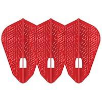 Algopix Similar Product 20 - LSTYLE Dart Flights L9d PRO Fantail 