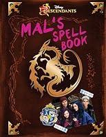 Algopix Similar Product 14 - Descendants: Mal's Spell Book
