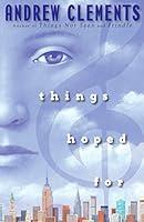 Algopix Similar Product 14 - Things Hoped For (Things Not Seen)