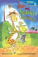 Algopix Similar Product 15 - Joe and Sparky Superstars Candlewick