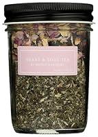 Algopix Similar Product 12 - WHOLE HARMONY Heart & Soul Tea, 2 OZ