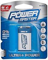 Algopix Similar Product 6 - Powermaster 531078  Super Alkaline