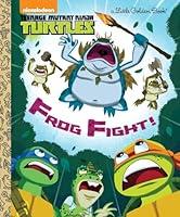 Algopix Similar Product 5 - Frog Fight Teenage Mutant Ninja