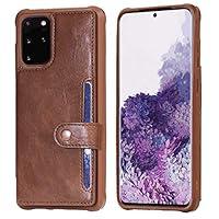 Algopix Similar Product 7 - TemplarMoon Flip Case Fit for Samsung