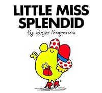 Algopix Similar Product 15 - Little Miss Splendid Mr Men and