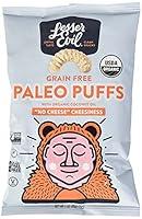 Algopix Similar Product 13 - Lesser Evil Paleo No Cheese Puffs, 1 oz