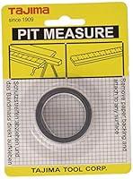 Algopix Similar Product 3 - Tajima PIT20BL Convex Pit Measure 66