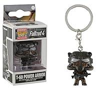 Algopix Similar Product 14 - Pop Keychain Pocket Fallout T60 Power