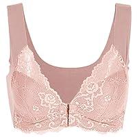 Algopix Similar Product 2 - Front Closure Comfort BraWomens