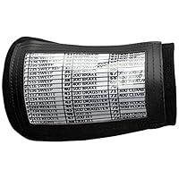 Algopix Similar Product 12 - Adams USA Football Wristband Playbook