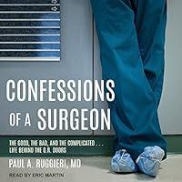 Algopix Similar Product 3 - Confessions of a Surgeon The Good the