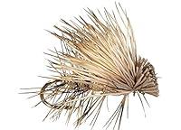 Algopix Similar Product 13 - Flies Direct Elk Hare Caddis Brown
