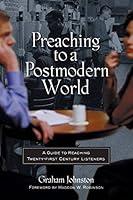 Algopix Similar Product 20 - Preaching to a Postmodern World A