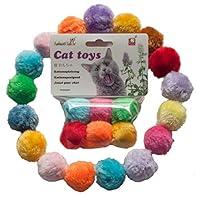 Algopix Similar Product 19 - Fashions Talk Cat Toys Furry Rattle
