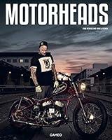 Algopix Similar Product 14 - Motorheads Aussergewhnliche Portrts