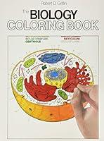 Algopix Similar Product 1 - The Biology Coloring Book