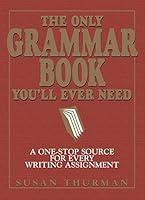 Algopix Similar Product 2 - The Only Grammar Book Youll Ever Need