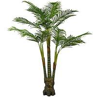 Algopix Similar Product 3 - Artificial Palm Plant for Office House