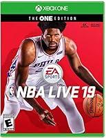 Algopix Similar Product 13 - NBA Live 19 - Xbox One