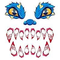 Algopix Similar Product 20 - Halloween Decorations Garage Door