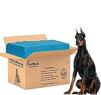 Algopix Similar Product 8 - PETSWORLD XL Puppy Training Pads 200 Ct