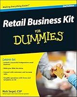 Algopix Similar Product 18 - Retail Business Kit For Dummies