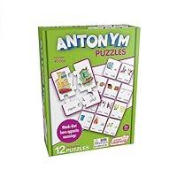 Algopix Similar Product 12 - Junior Learning Antonym Puzzles